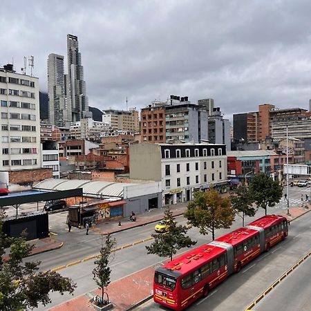 Hotel Hills Bogotá Esterno foto