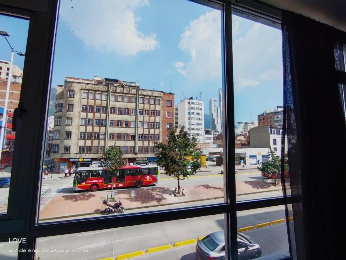Hotel Hills Bogotá Esterno foto