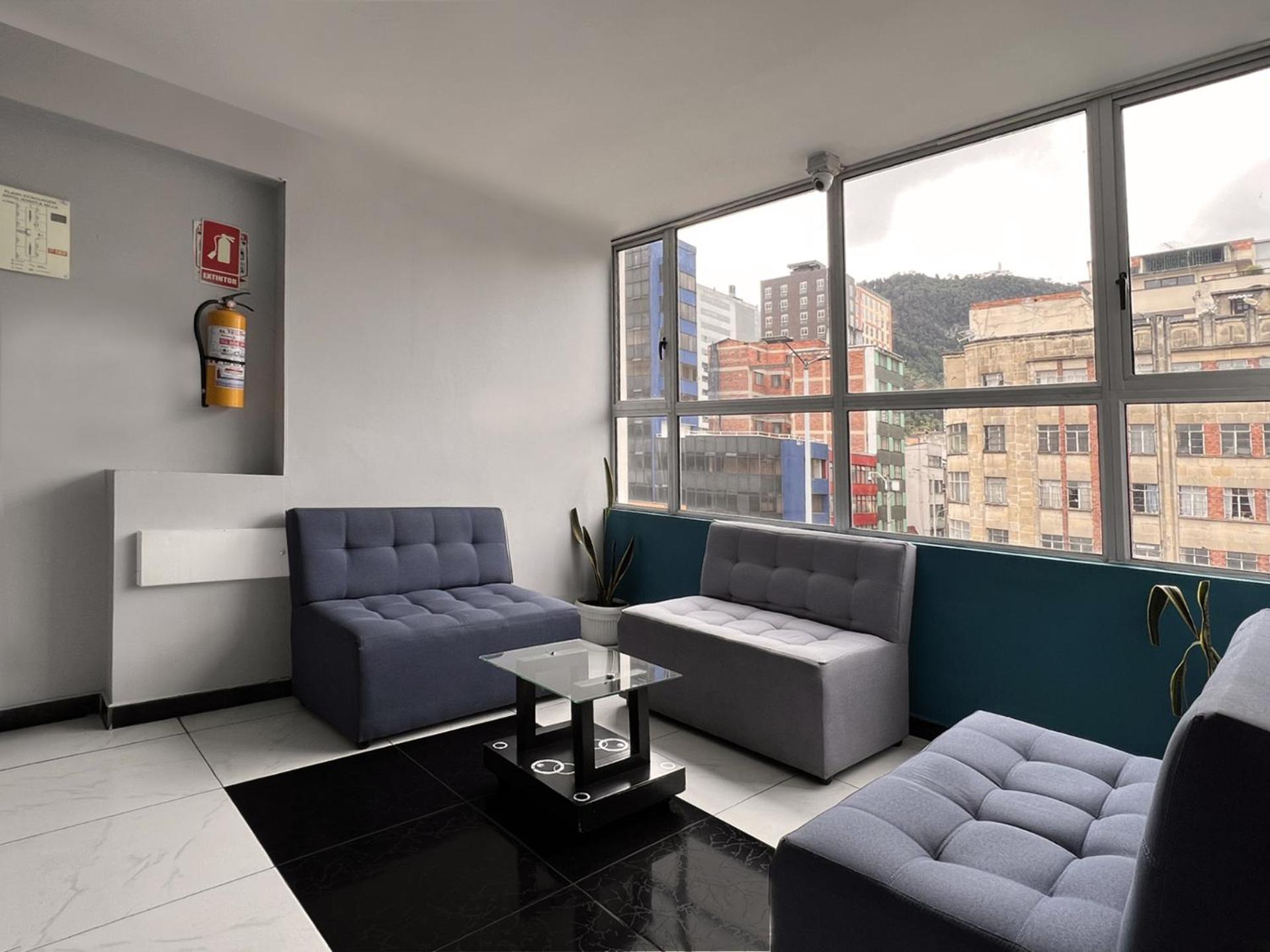 Hotel Hills Bogotá Esterno foto