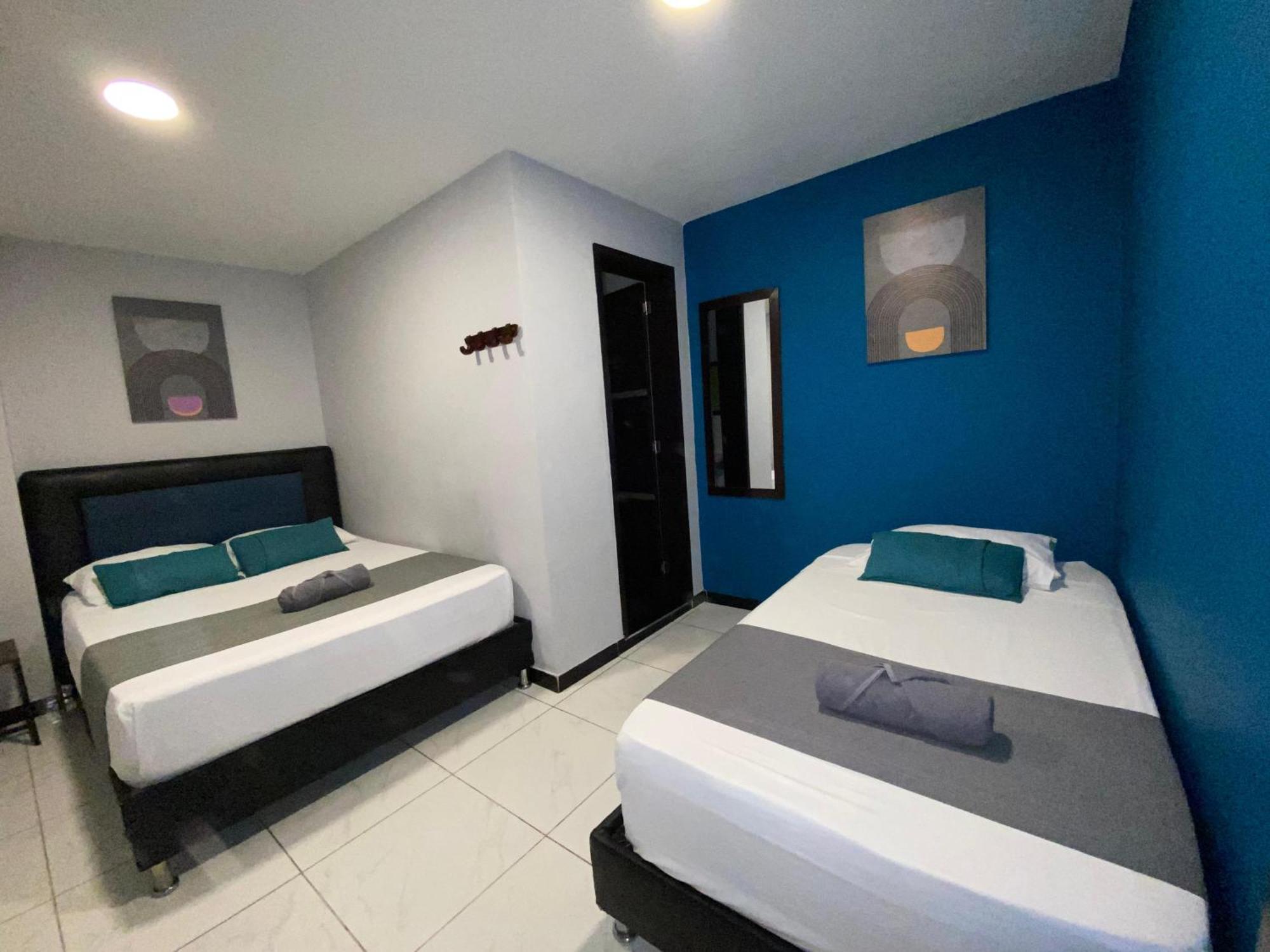 Hotel Hills Bogotá Esterno foto