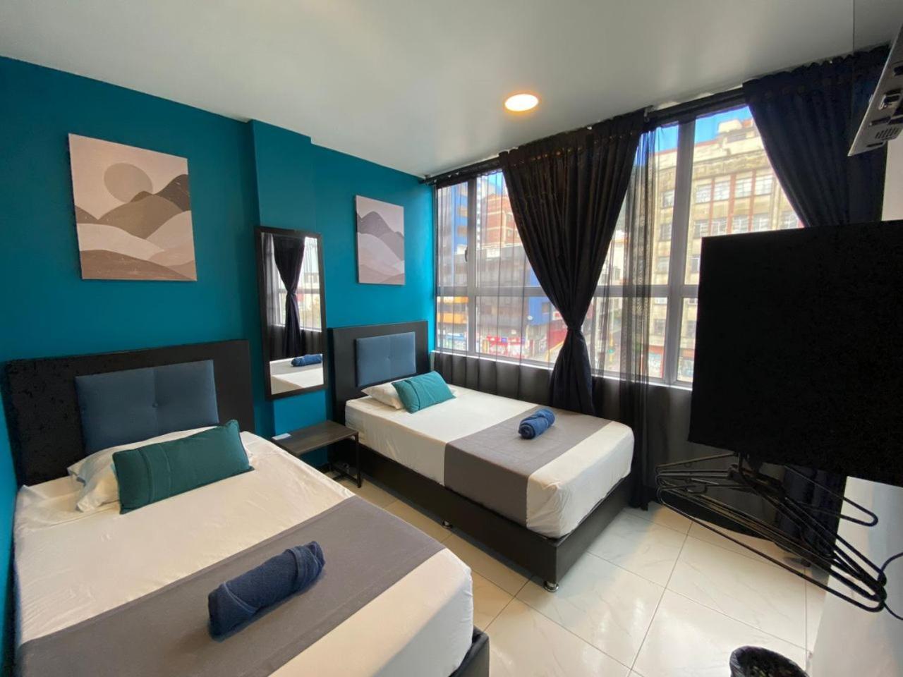 Hotel Hills Bogotá Esterno foto