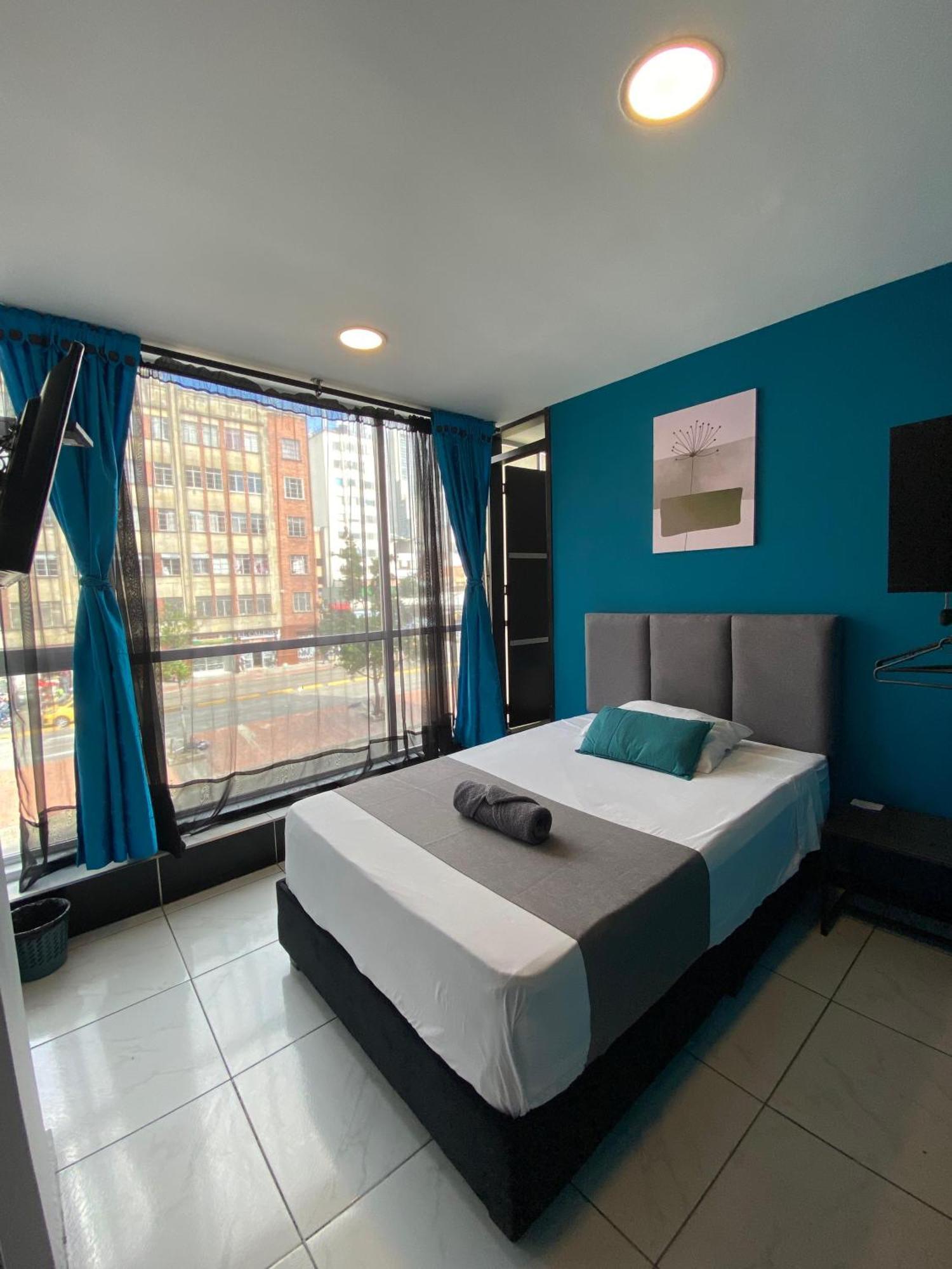 Hotel Hills Bogotá Esterno foto