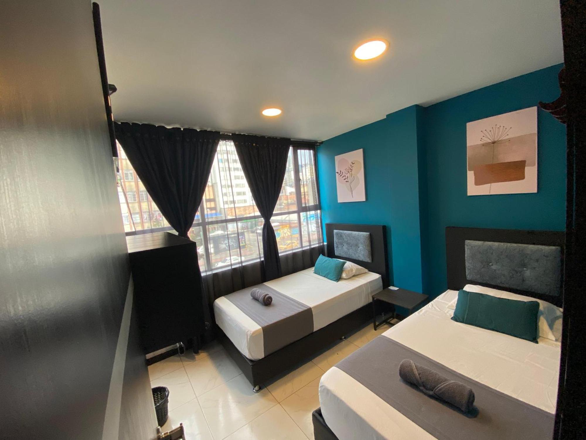Hotel Hills Bogotá Esterno foto