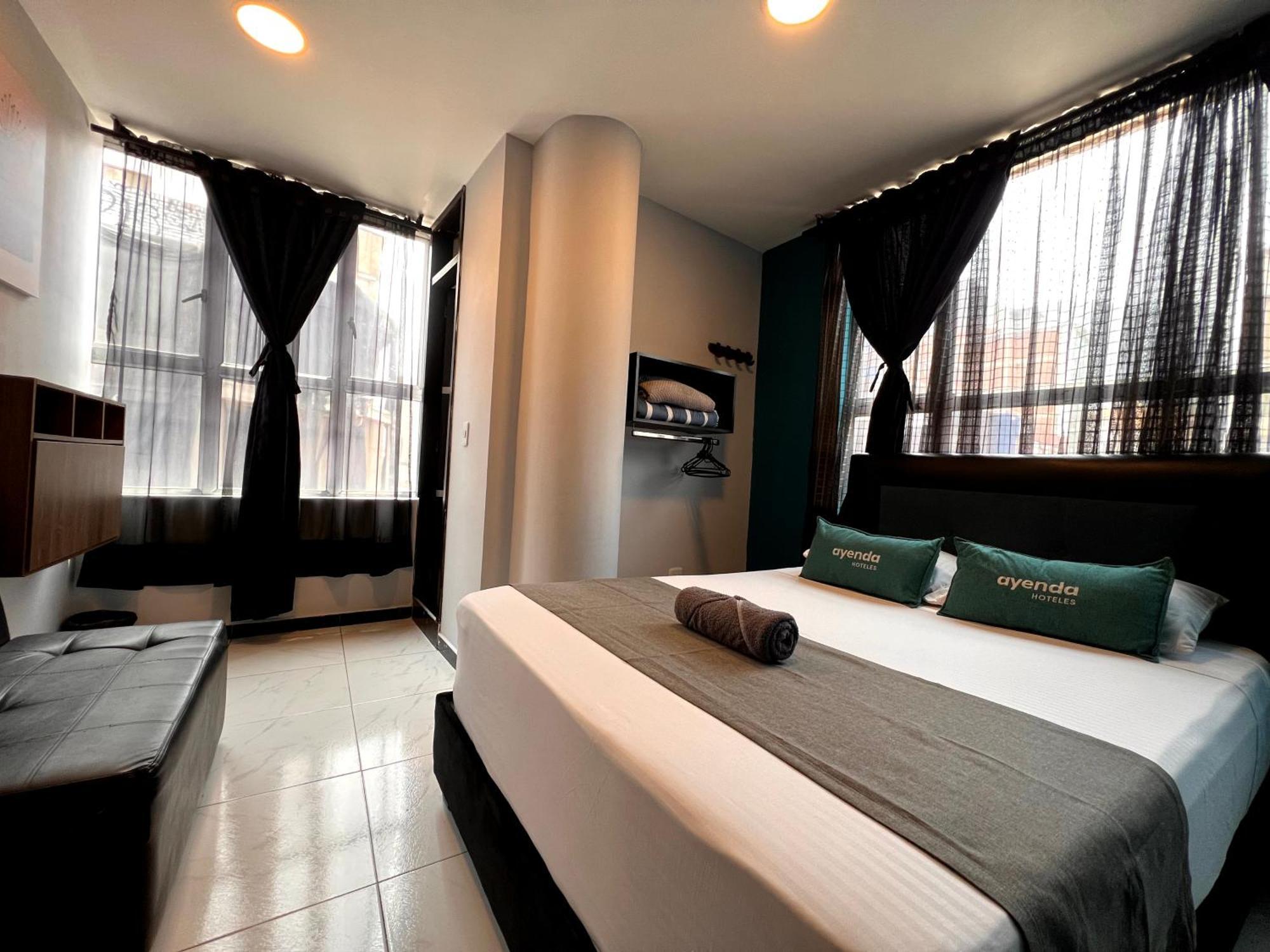 Hotel Hills Bogotá Esterno foto