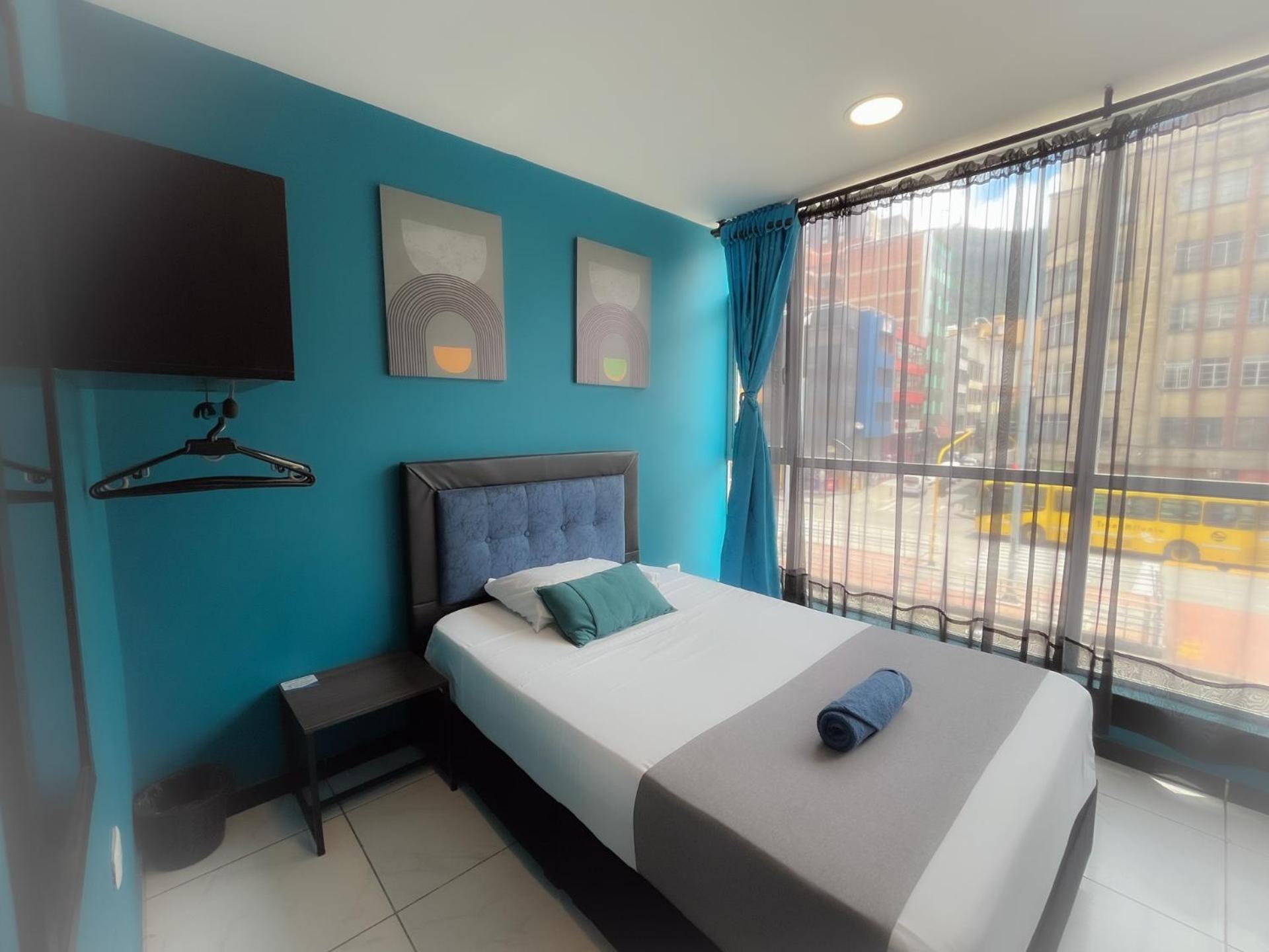 Hotel Hills Bogotá Esterno foto