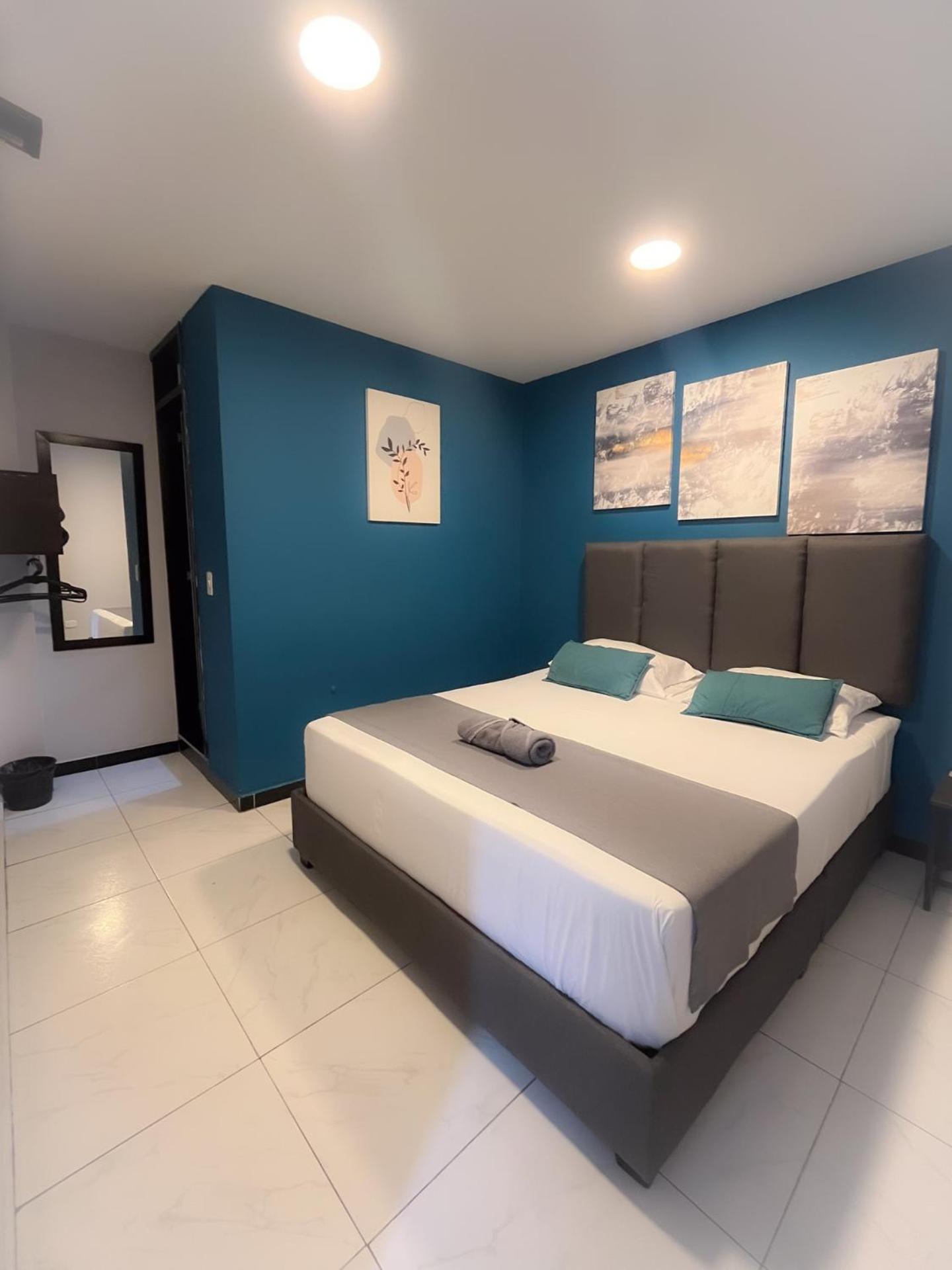Hotel Hills Bogotá Esterno foto