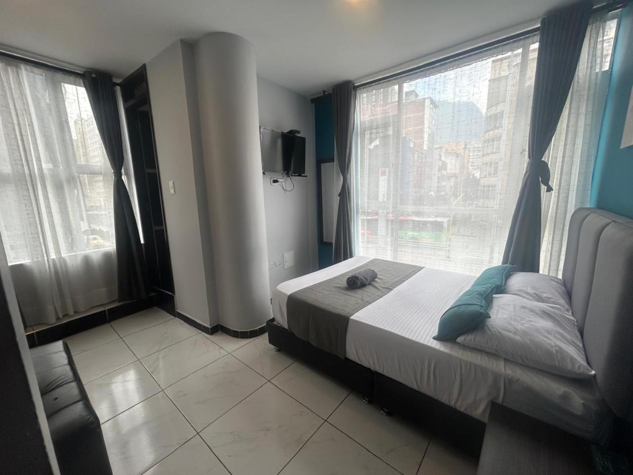 Hotel Hills Bogotá Esterno foto