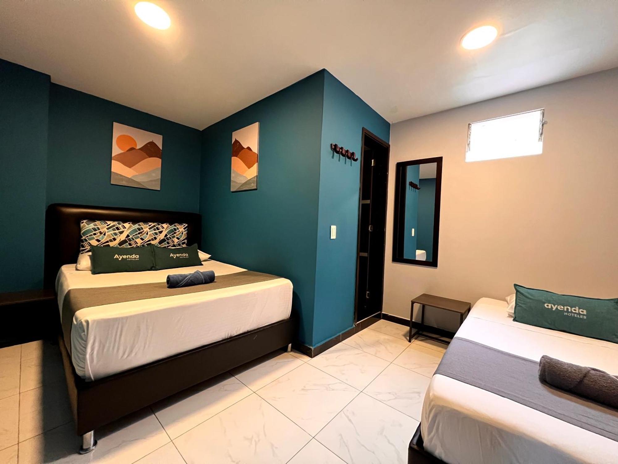 Hotel Hills Bogotá Esterno foto