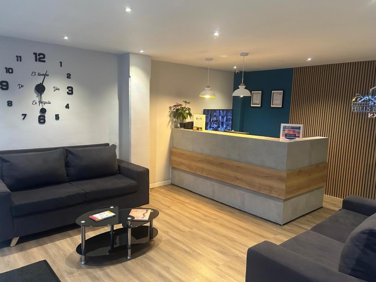 Hotel Hills Bogotá Esterno foto